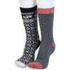 GaaHuu Women's Super Soft Cushioned Thermal Socks (2-Pair) product image