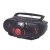 Emerson Portable Bluetooth, MP3/CD AM/FM Stereo Radio Boombox product image