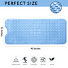 40x16-inch Anti-slip Bath Tub And Shower Mat product image