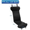Premium Heated Seat Cushion Cover By Zone Tech® (2-Pack) product image