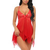 Women's Lace Babydoll Lingerie Sleepwear product image