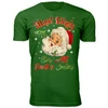 Men's Santa Claus Christmas 'Most Likely...' T-Shirts product image