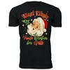 Men's Santa Claus Christmas 'Most Likely...' T-Shirts product image