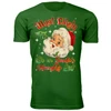 Men's Santa Claus Christmas 'Most Likely...' T-Shirts product image