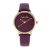 Sophie & Freda™ Breckenridge Watch with Leather or Stainless Steel Strap product image