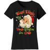 Women's Christmas 'Most Likely' Short Sleeve T-Shirts product image