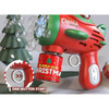 Kids' Christmas Santa Claus Bubble Gun product image