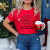 Women's "It's Fine..." Short Sleeve T-Shirt product image