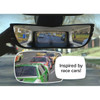 Angel View Wide-Angle Rearview Mirror  product image