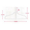 Non-Slip Velvet Clothes Hanger, 30 or 50 ct. product image