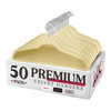 Non-Slip Velvet Clothes Hanger, 30 or 50 ct. product image
