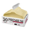 Non-Slip Velvet Clothes Hanger, 30 or 50 ct. product image