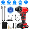 iMounTEK® Digital Car Tire Air Pump product image