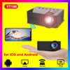 2023 Home Micro Portable Mini Projector Hd Home Wireless Small Mobile Phone Projection product image