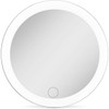 Zadro® Rechargeable Lighted Compact Mirror product image