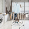 Clothes Drying Rack with 6-Level Adjustable Height product image