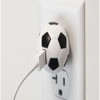 Soccer Ball USB & Car Charger Set (1- or 2-Pack) product image