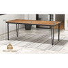 79-Inch 8-Person Outdoor Dining Table with 1.9-Inch Umbrella Hole product image