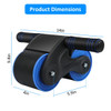 Automatic Rebound AB Roller product image