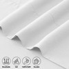 4-Piece Rayon from Bamboo Cooling Wrinkle-Resistant Bedding product image
