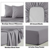 4-Piece Rayon from Bamboo Cooling Wrinkle-Resistant Bedding product image