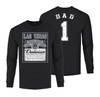 Men's Dadwiser Football Long Sleeve Shirt product image