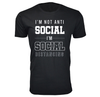 Men's Social Distancing Themed T-Shirts product image