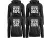Men's Awesome Dad/Grandpa Pull-Over Hoodie product image