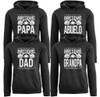Men's Awesome Dad/Grandpa Pull-Over Hoodie product image