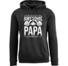 Men's Awesome Dad/Grandpa Pull-Over Hoodie product image