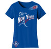 Women's Football Theme T-Shirt product image