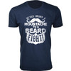 Men's Greatest Beard Themed T-Shirts product image