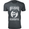 Men's Greatest Beard Themed T-Shirts product image