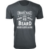 Men's Greatest Beard Themed T-Shirts product image