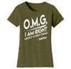 Women's Awesome and Coolest Mom T-shirt    product image