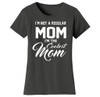 Women's Awesome and Coolest Mom T-shirt    product image