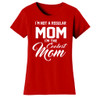 Women's Awesome and Coolest Mom T-shirt    product image
