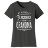 Women's Greatest Blessing T-Shirt product image