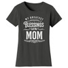 Women's Greatest Blessing T-Shirt product image