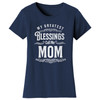 Women's Greatest Blessing T-Shirt product image