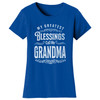 Women's Greatest Blessing T-Shirt product image