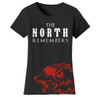 Women’s Thrones and Dragons T-Shirt product image