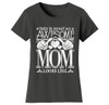 Women’s Awesome Mom and Grandma T-Shirts product image