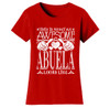 Women’s Awesome Mom and Grandma T-Shirts product image