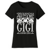 Women’s Awesome Mom and Grandma T-Shirts product image