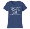 Women’s Mama Bear Themed T-Shirts product image