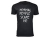 Men’s Normal People Scare Me Humor T-Shirt (SM-3X) product image