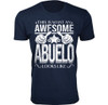 Men’s Awesome Dad and Grandpa T-Shirts product image