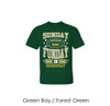 Men's Sunday Funday Football T-Shirt product image