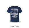 Men's Sunday Funday Football T-Shirt product image